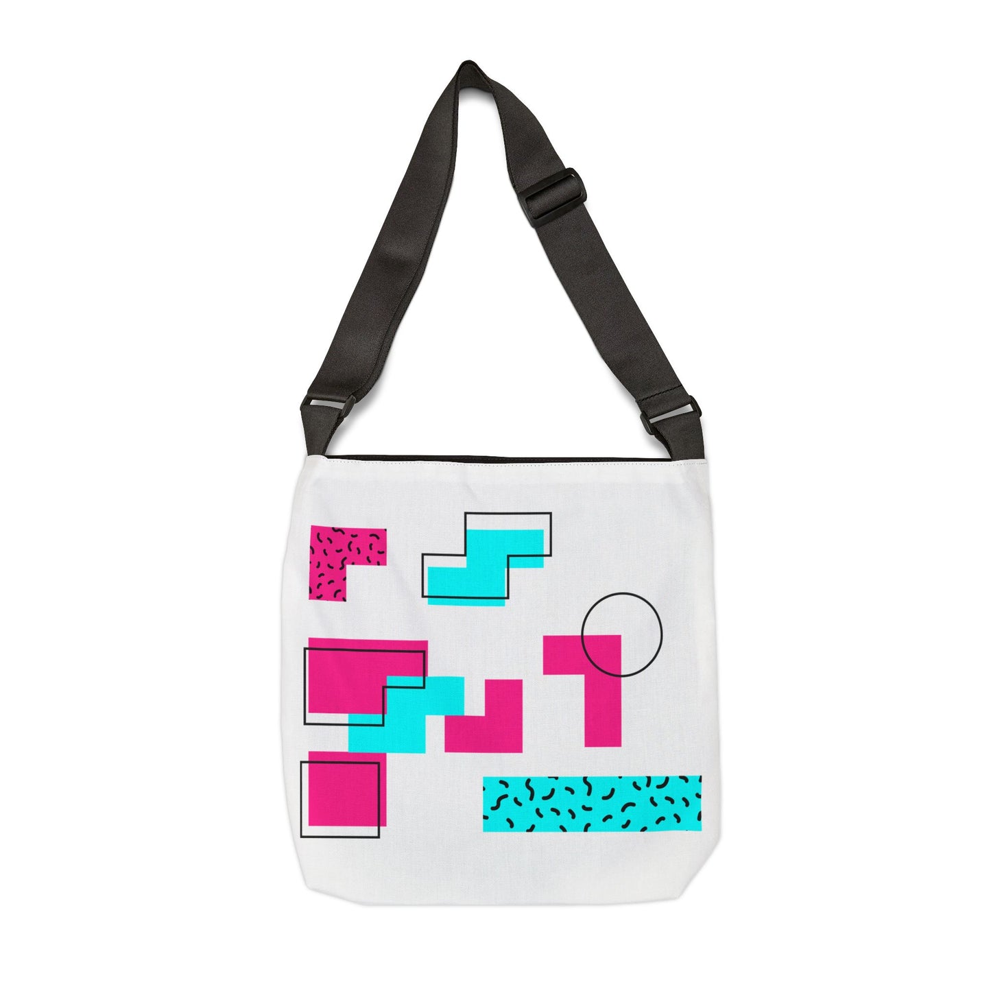 Retro Vibes Shoulder Bag (2 sizes)