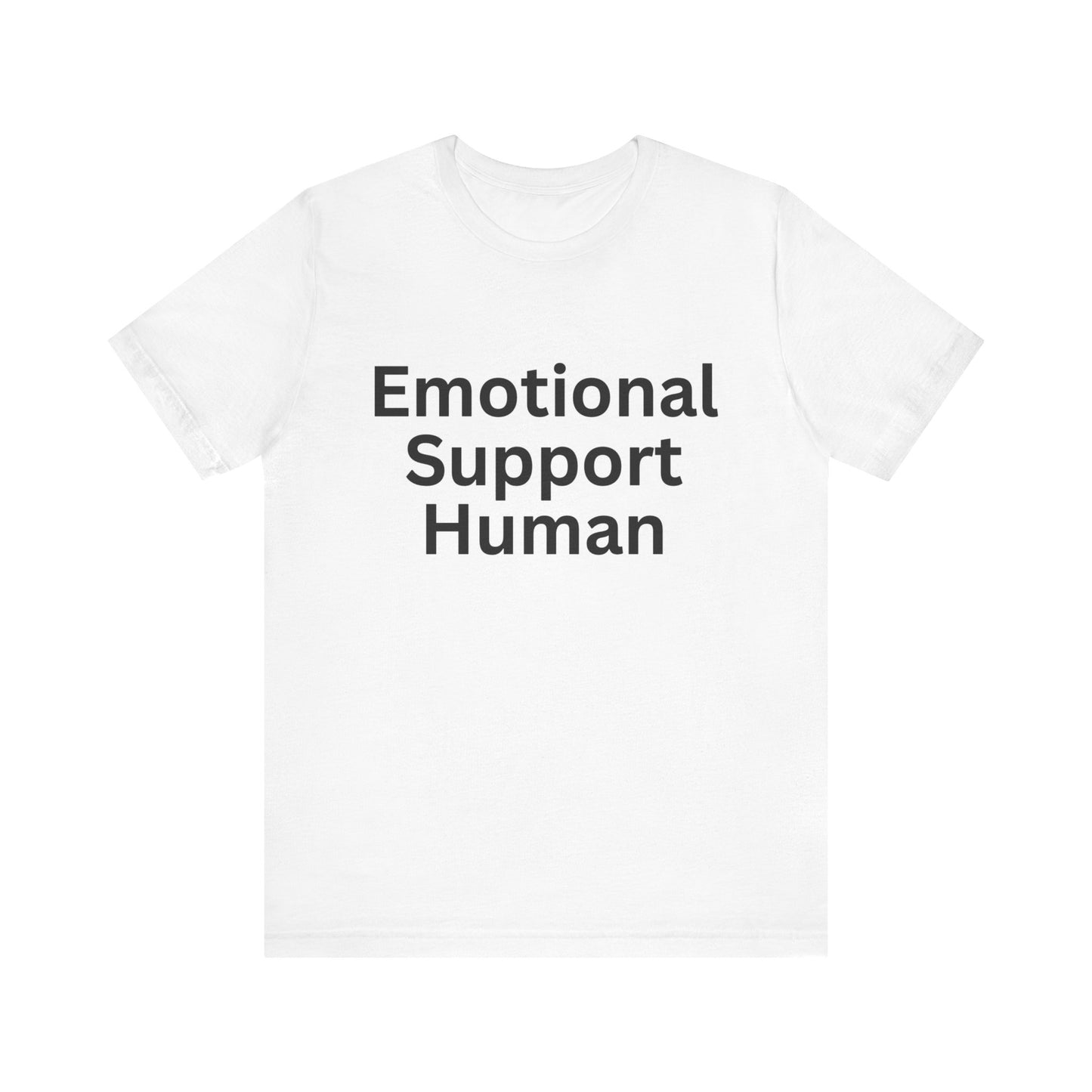 Emotional Support Tee