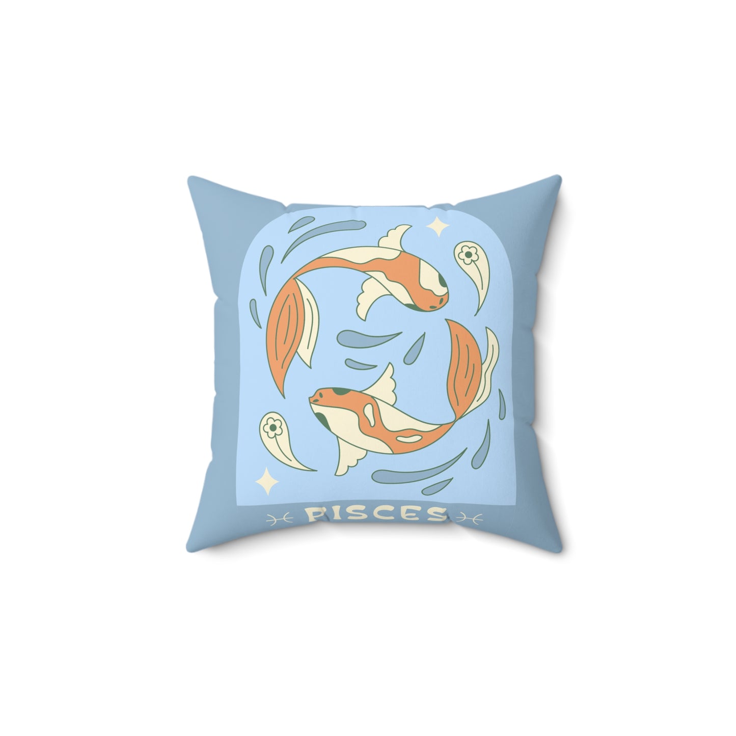 Pisces Pillow: Dreamy Comfort, Endless Imagination