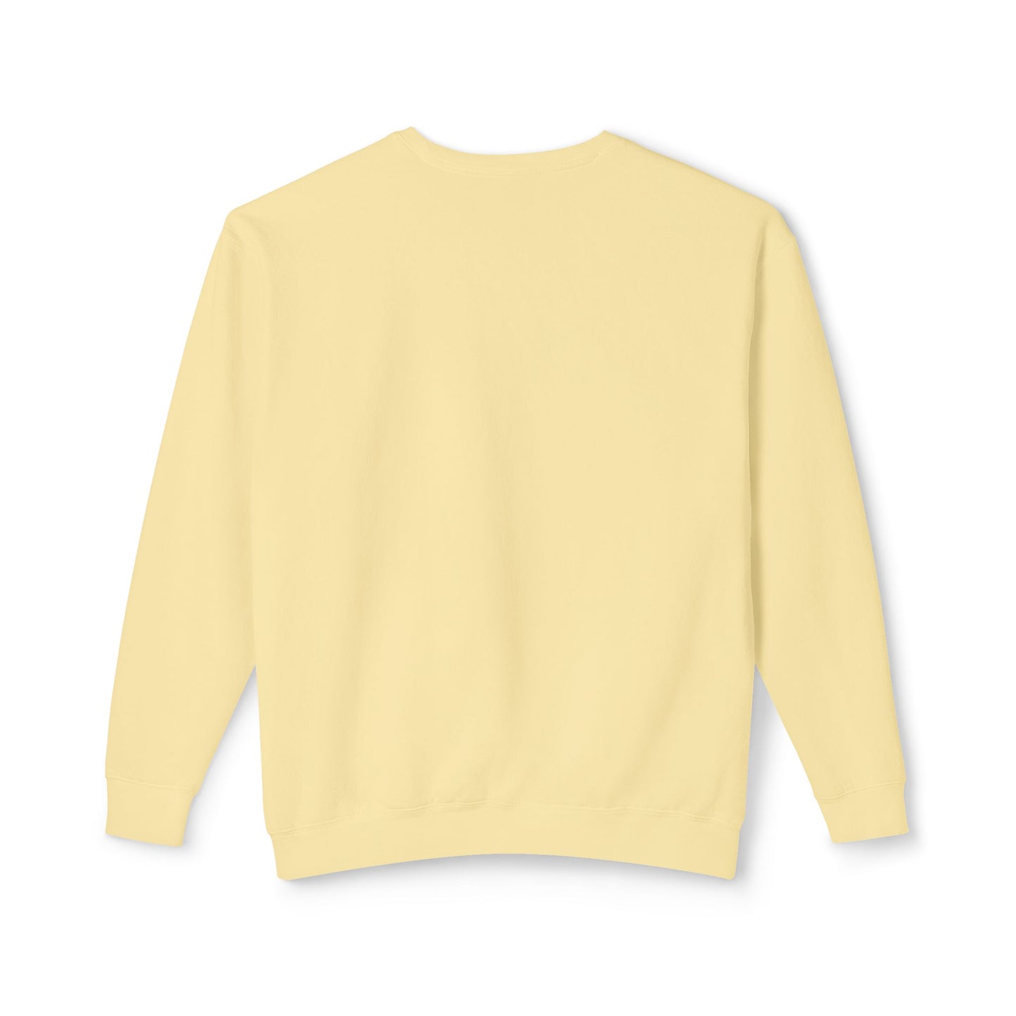 Mercury Made Me Do It Unisex Lightweight Crewneck Sweatshirt
