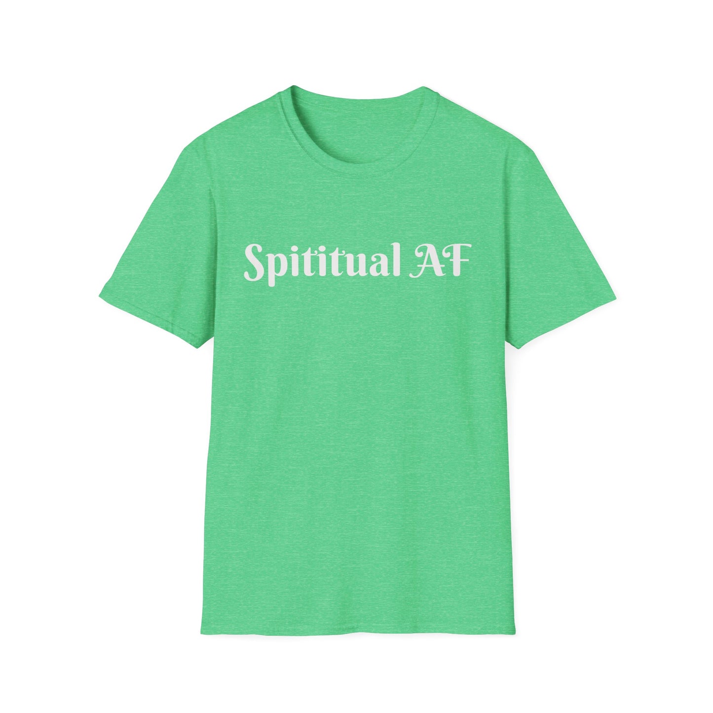 Spiritual AF Tee - Enlighten Your Wardrobe