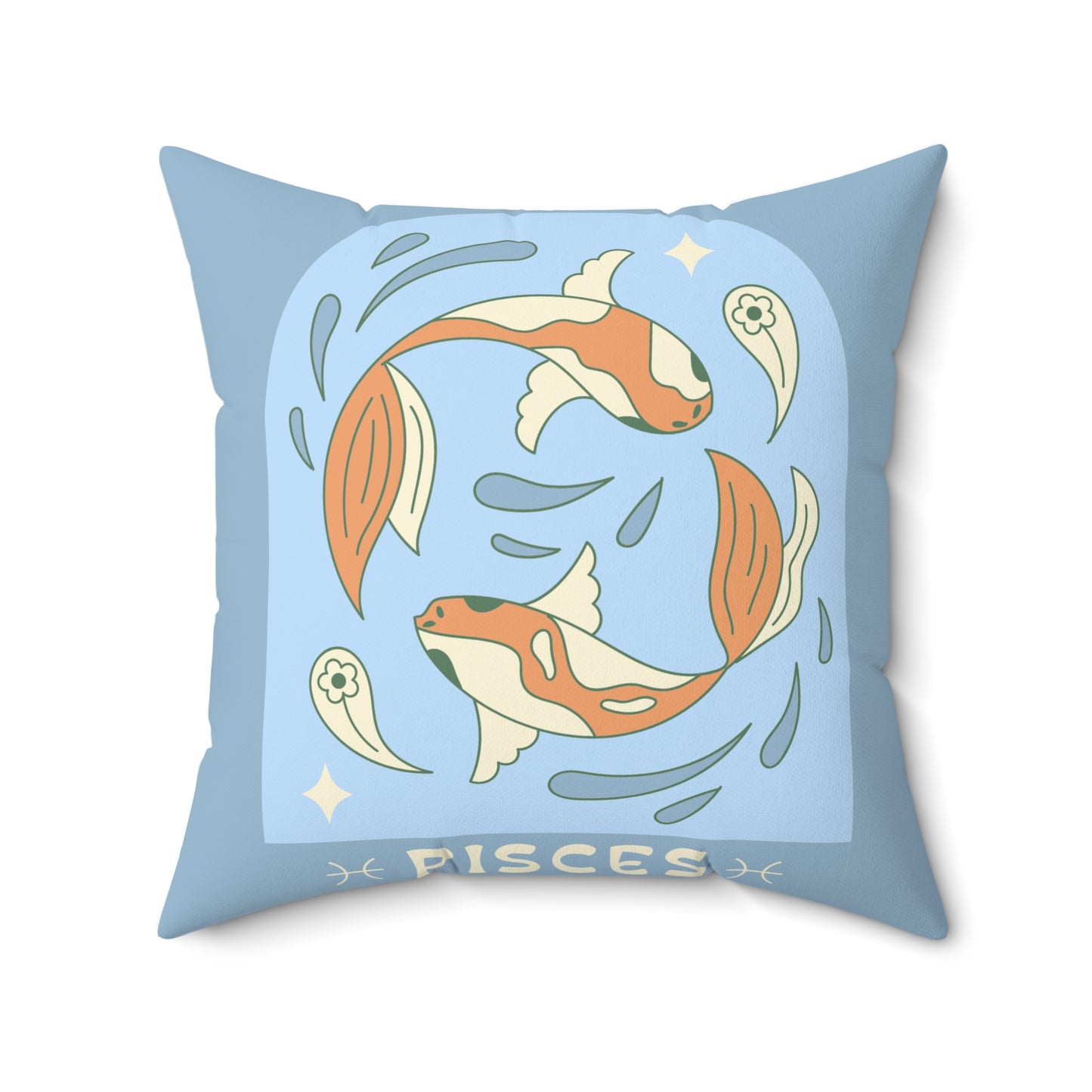 Pisces Pillow: Dreamy Comfort, Endless Imagination