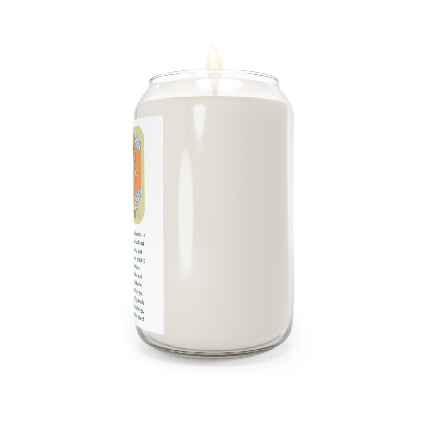 Scorpio Scented Candle, 13.75oz