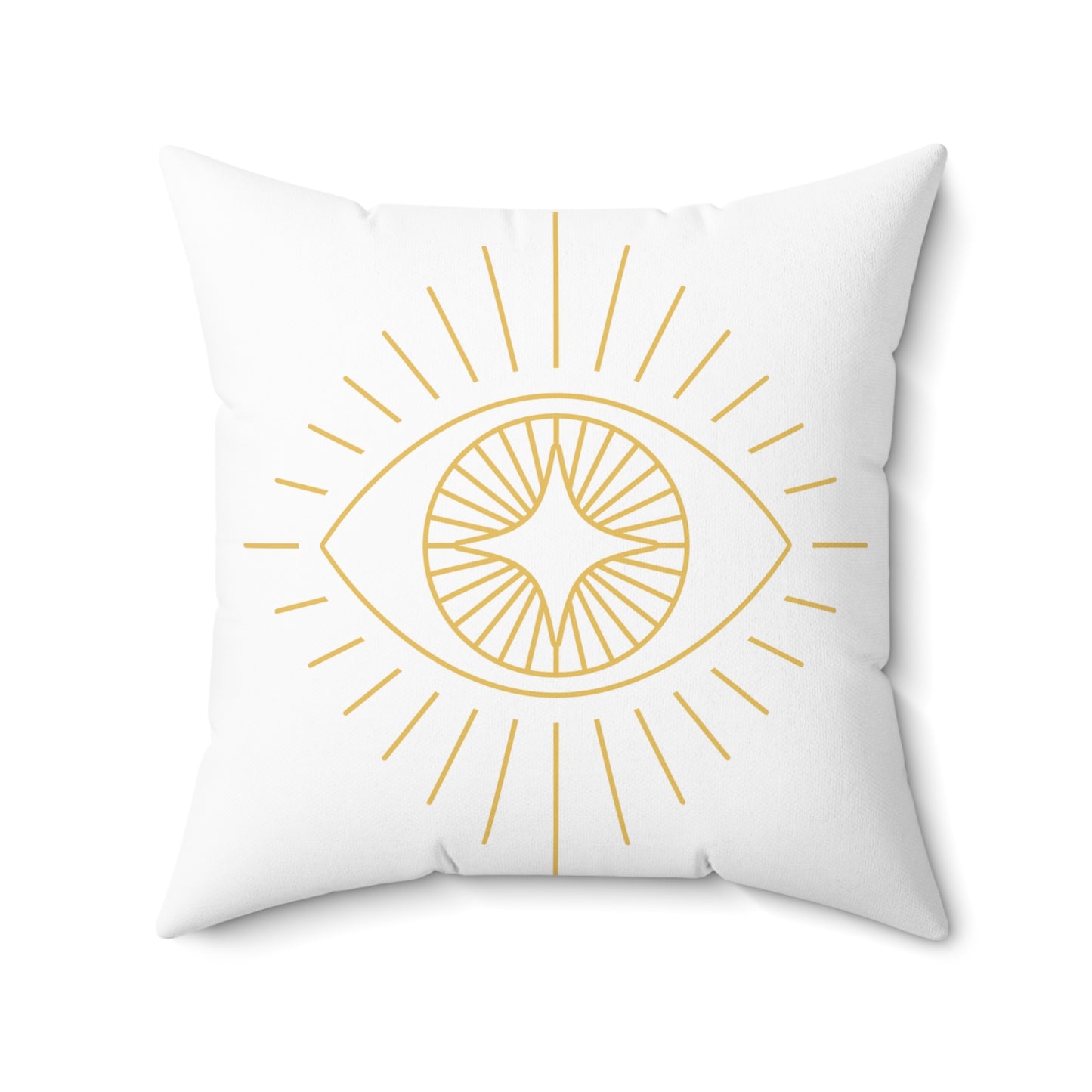 Eye See You Pillow: Bold Style That’s Watching Out for You