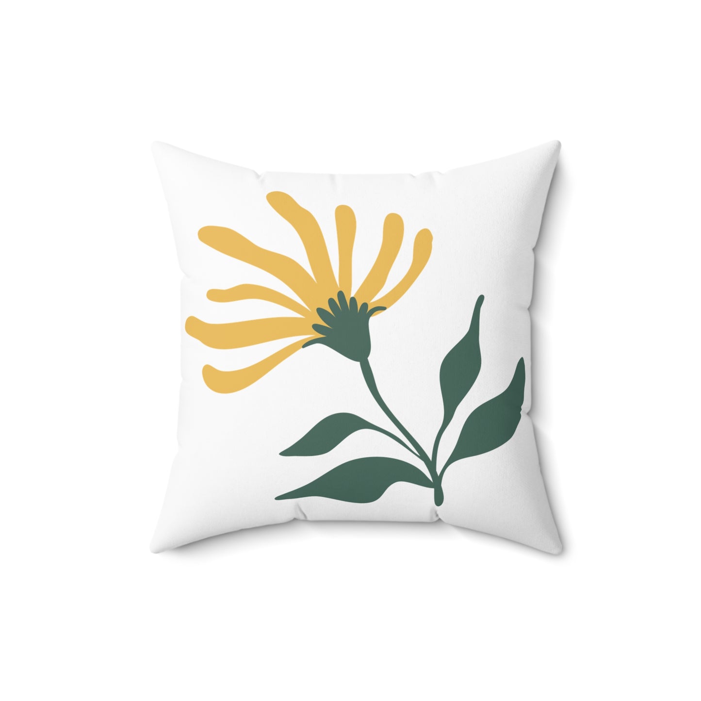 Floral Funk: The Pillow That Blooms with Personality