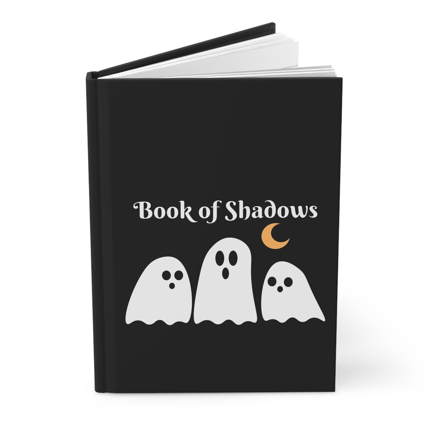 Book of Shadows Hardcover Journal Matte