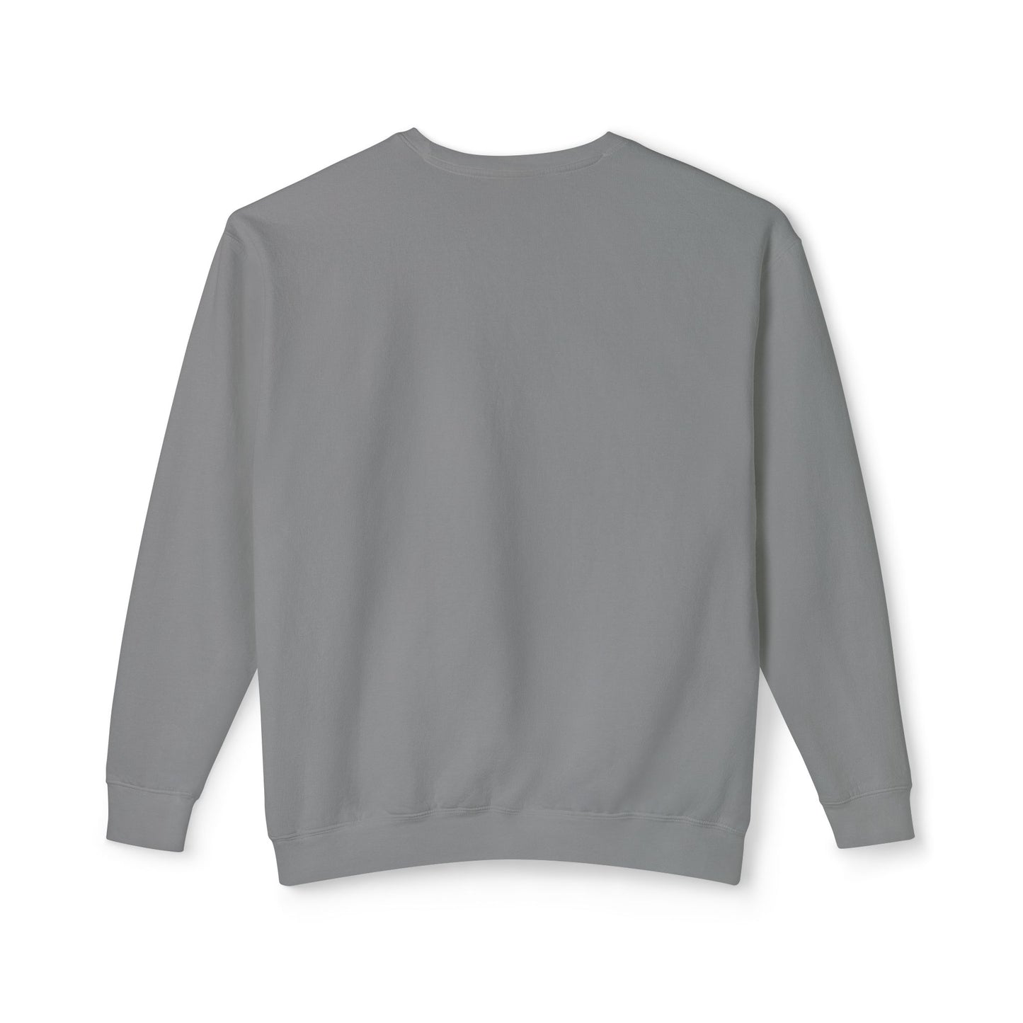Mercury Made Me Do It Unisex Lightweight Crewneck Sweatshirt