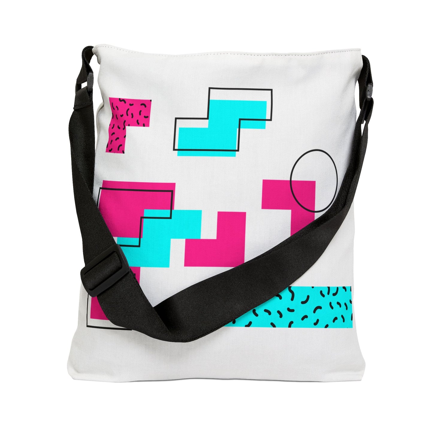 Retro Vibes Shoulder Bag (2 sizes)