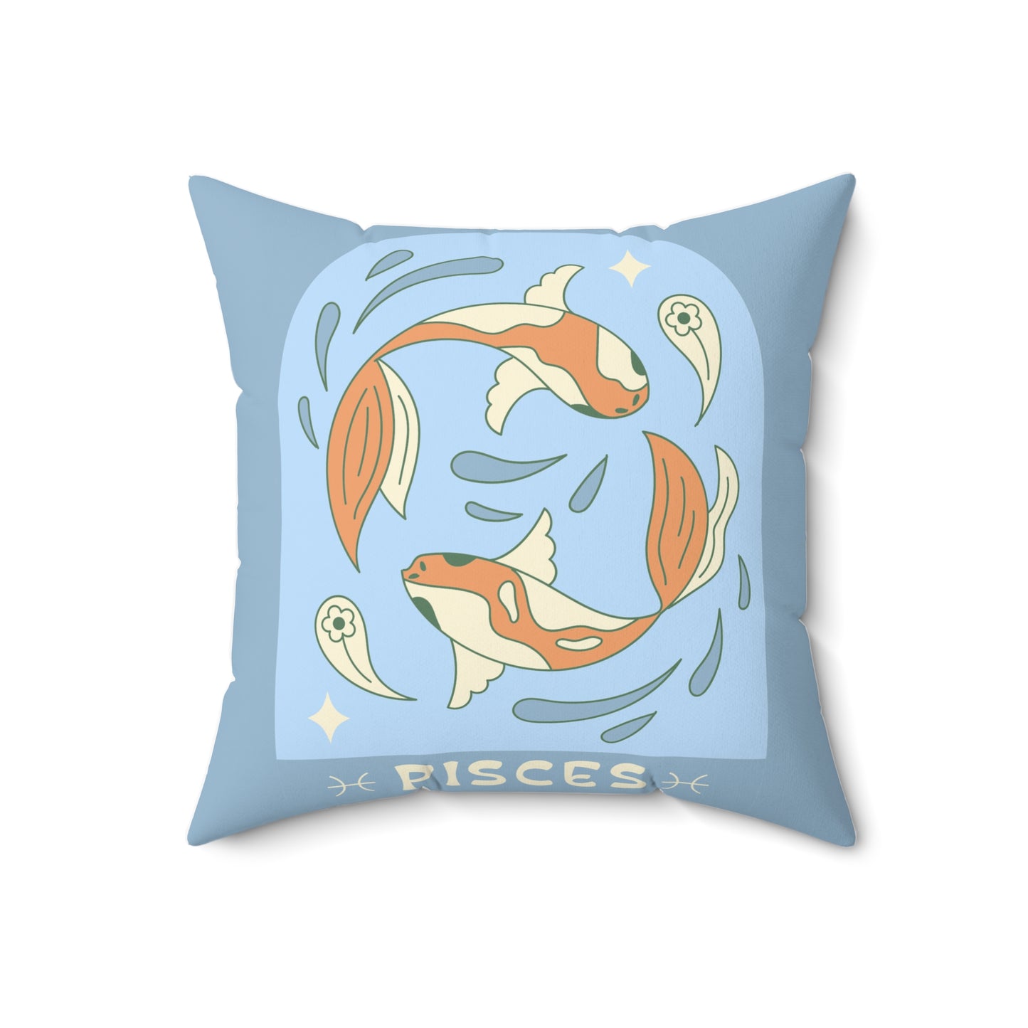 Pisces Pillow: Dreamy Comfort, Endless Imagination