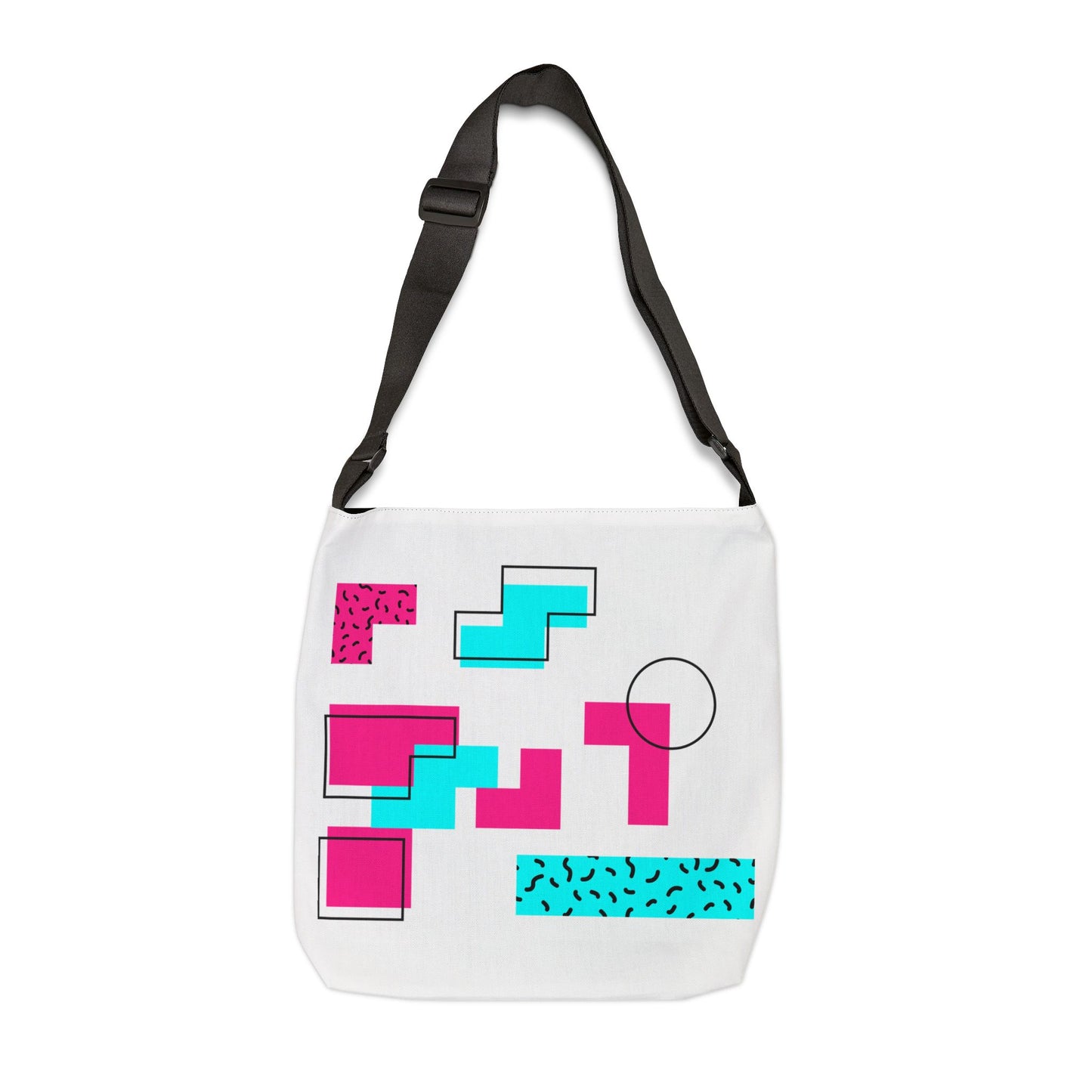 Retro Vibes Shoulder Bag (2 sizes)